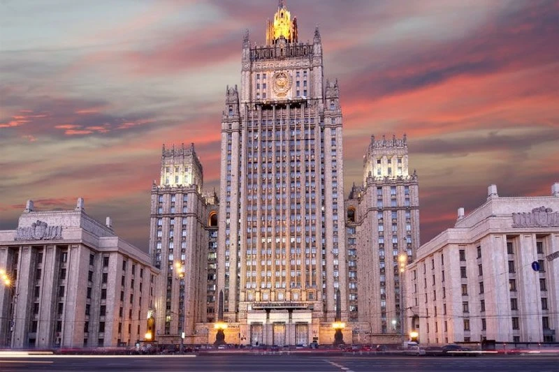 🇷🇺 МИД России: «Любой акт вооруженного вероломства в отношении Калининградской област...