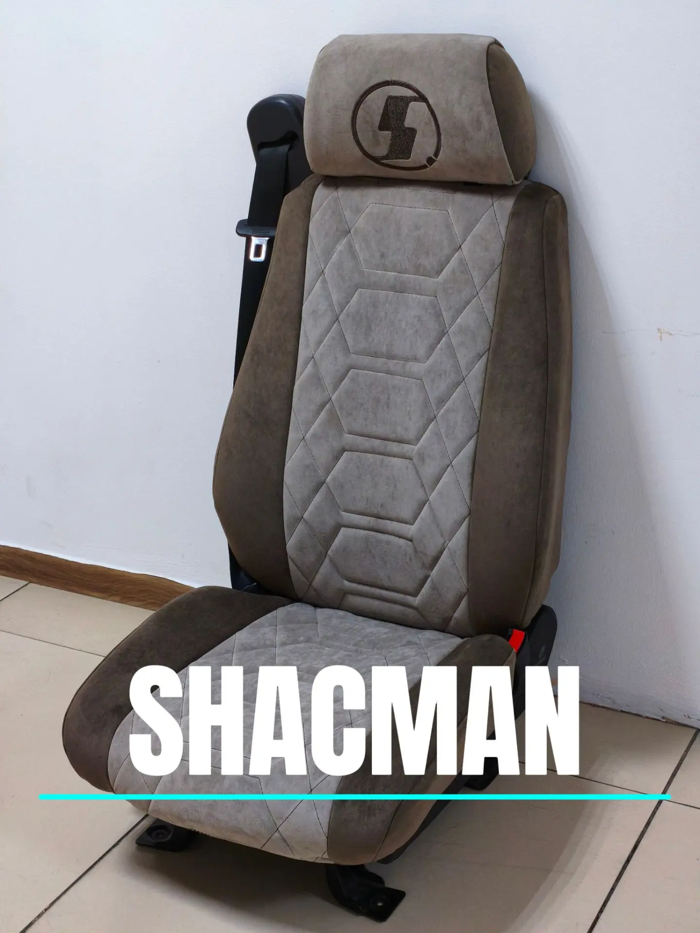 DESERT 6 & DESERT 24: премиальный стиль для SHACMAN.
