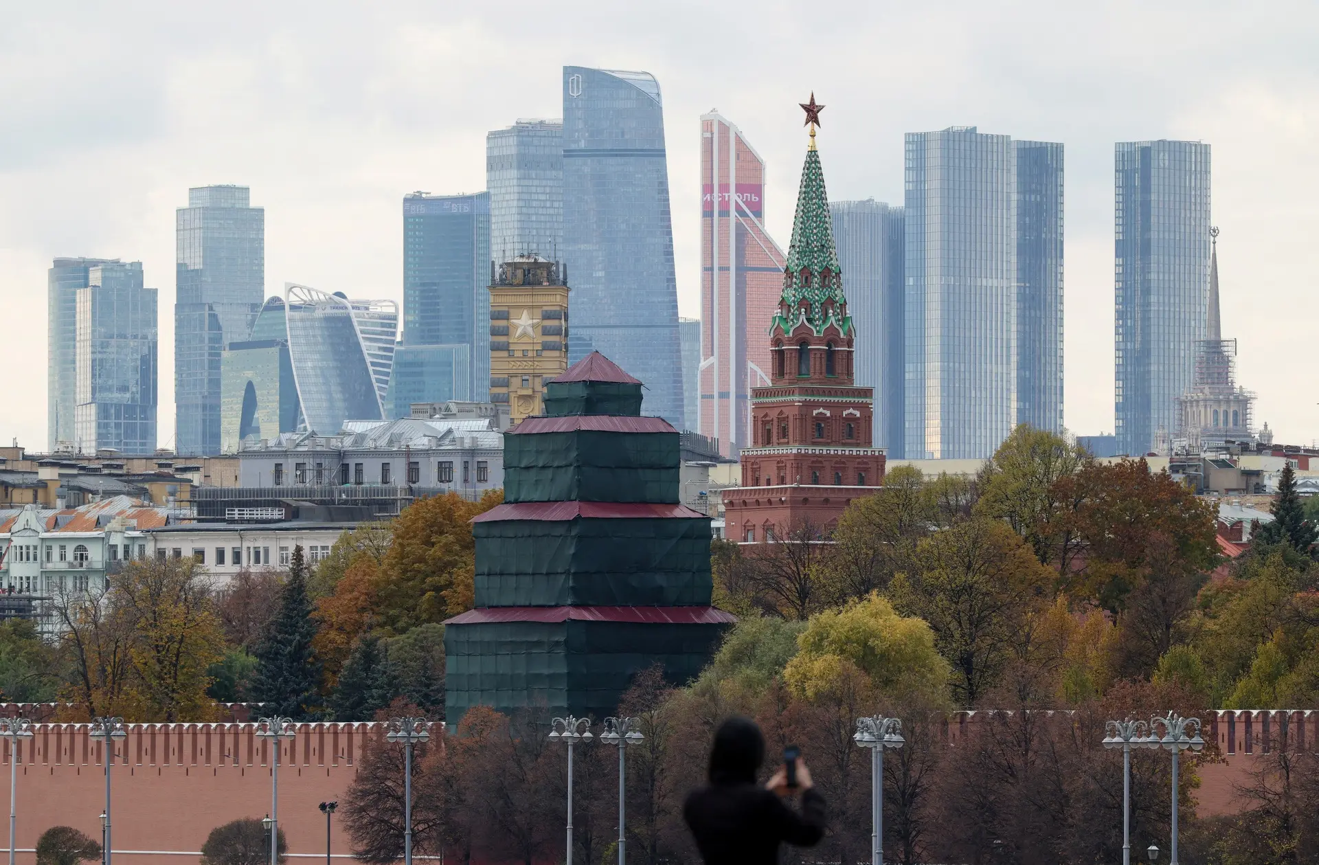 ❗ В Москве построят самый высокий жилой дом в России