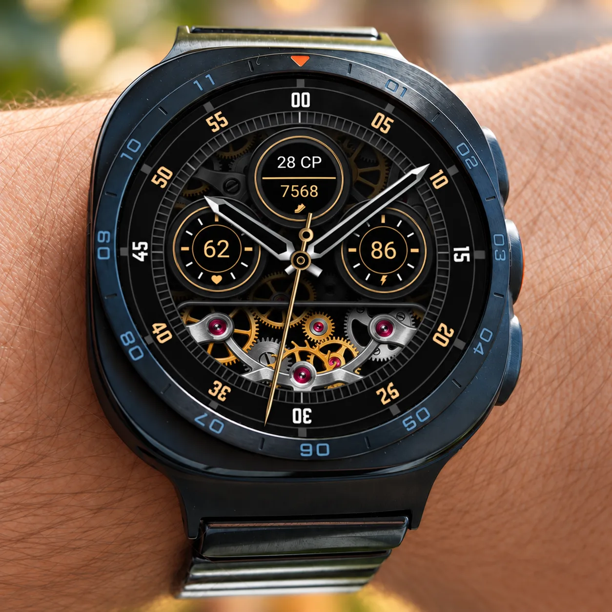 🔥 Новый циферблат в Watch Apps