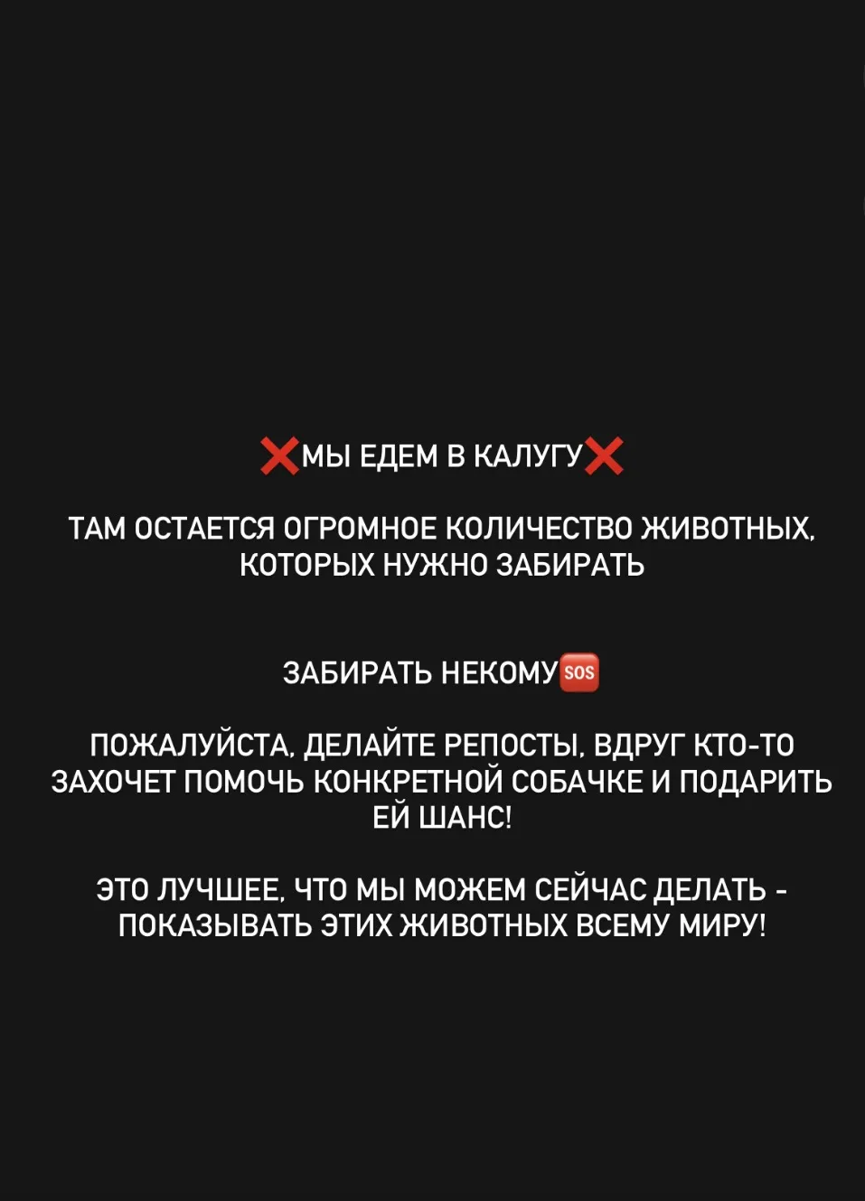 Едем в Калугу, концлагерь Остров надежды❌