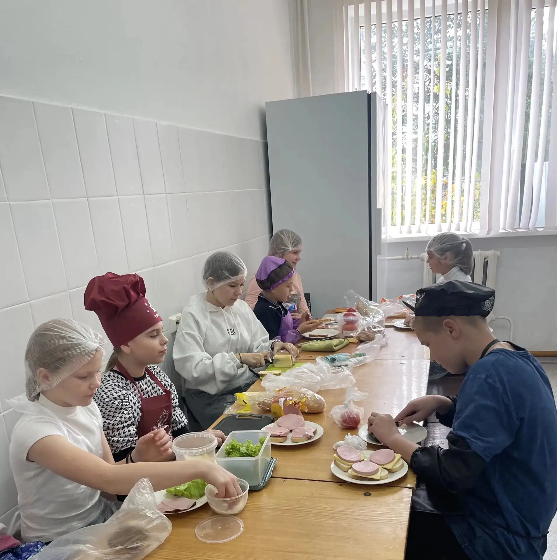 На этой неделе у наших ребят состоялось долгожданное первое практическое занятие по кул...