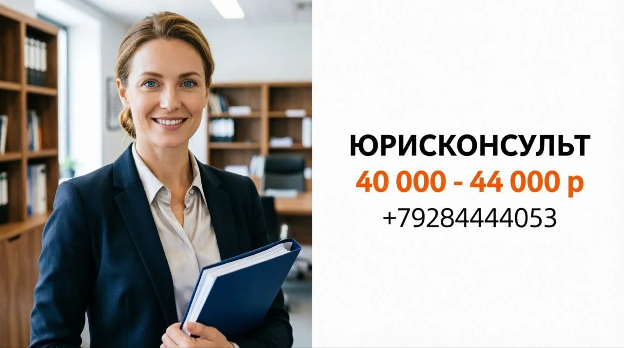 ЮРИСКОНСУЛЬТ | 40 000 - 44 000 р