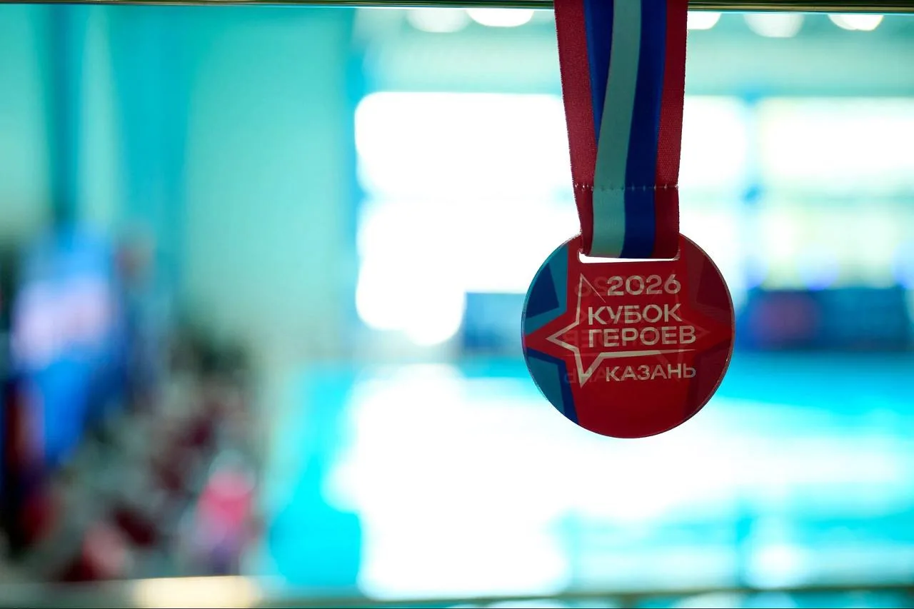 🥈 Сотрудник ОДК-Салют - серебряный призер «Кубка Героев»
