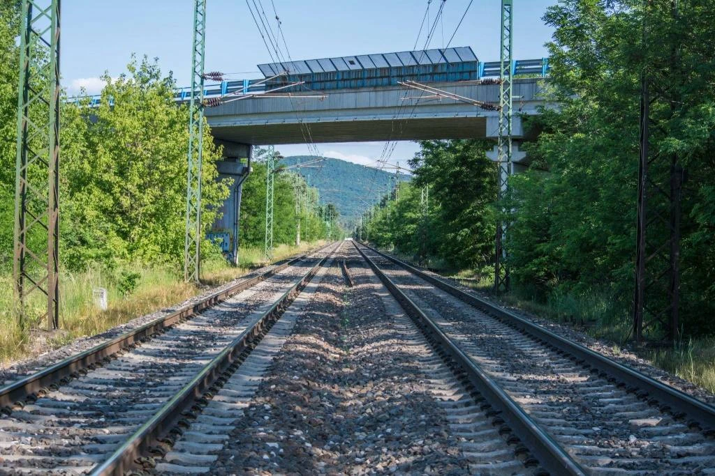 🚨В Приморье пьяный мужчина пытался пролезть под подвижным составом и был травмирован