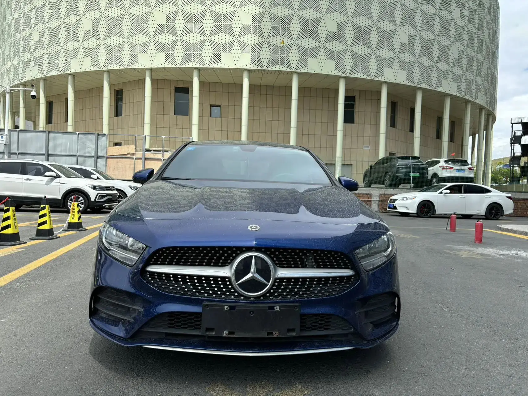 ✅ Mercedes A180L