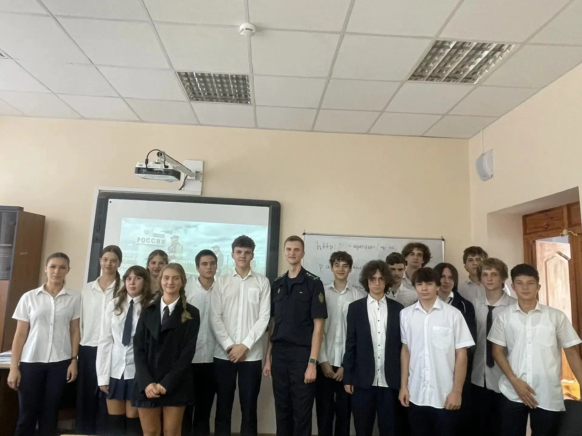 🎓 Будущее начинается с выбора профессии!