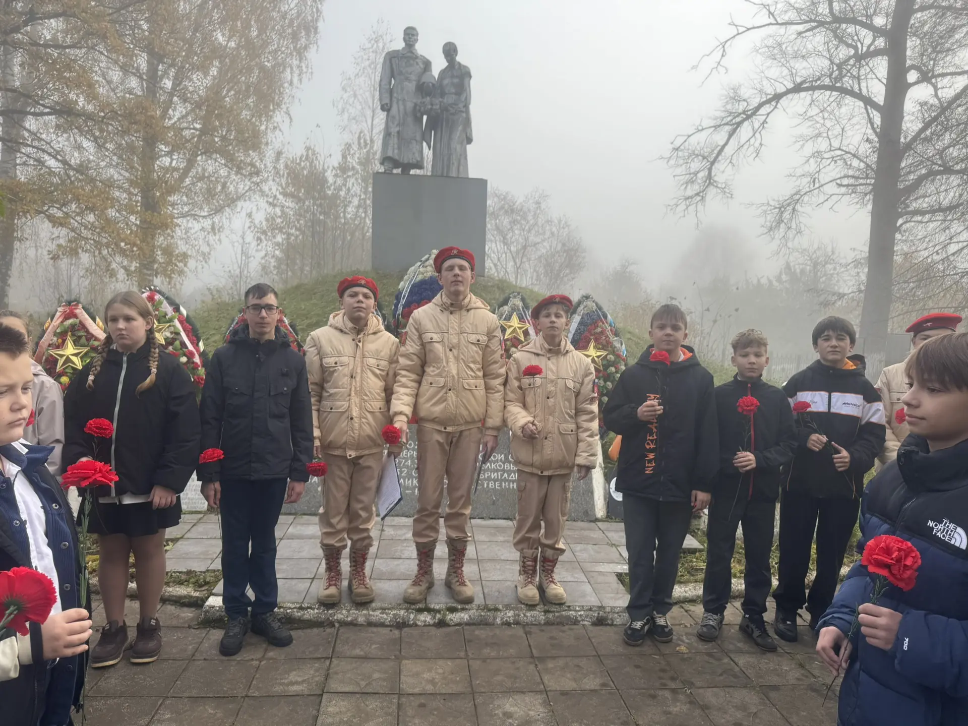 📖 14 октября 1941 года — начало оккупации Ржева немецко‑фашистскими войсками. Эта дата...