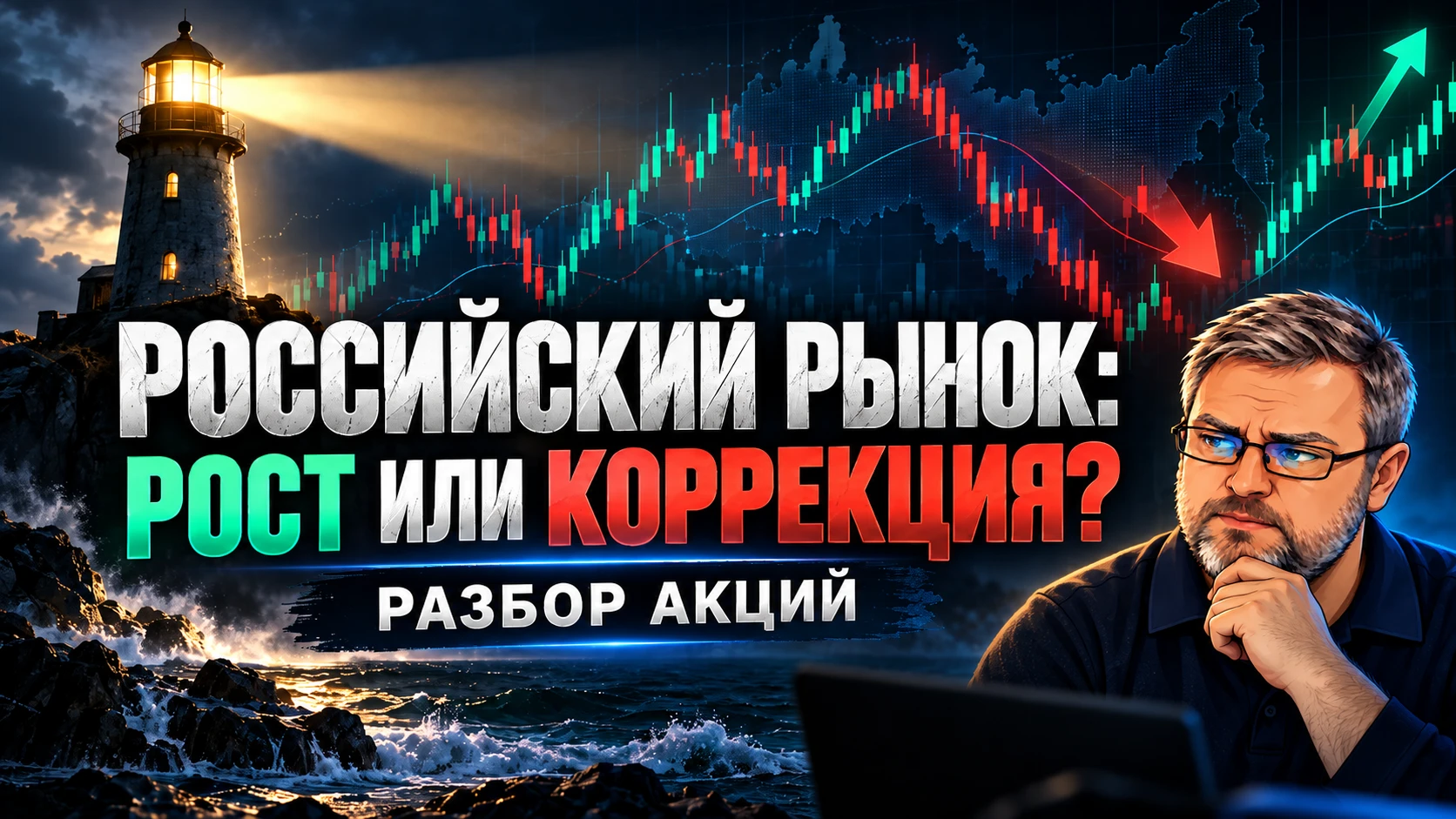 📊 Трейдерские хроники | Обзор рынка
