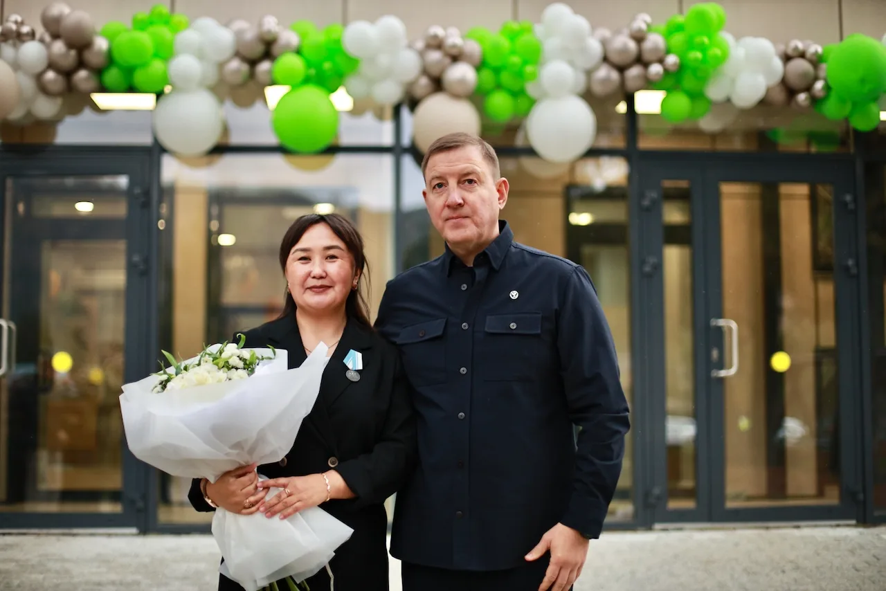 🏅 Высокая награда за верность долгу и неравнодушие