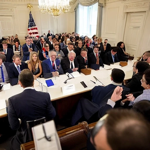 Белый Дом оспорил решение об доступу CNN и Politico. Администрация Трампа выступила с а...