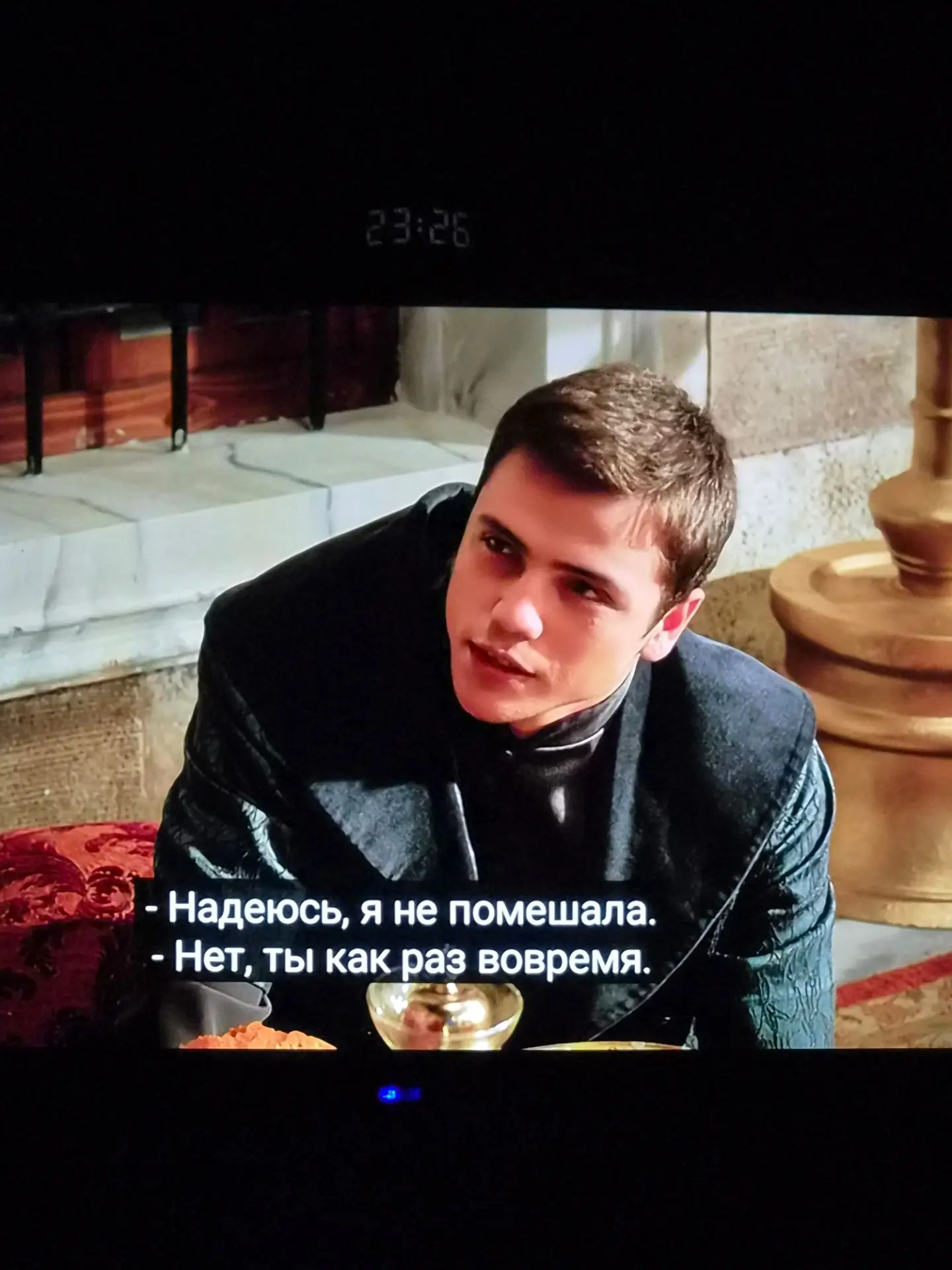 Что все с ума от мехмеда сходят? Мне на личико больше Джихангир нравится 😆