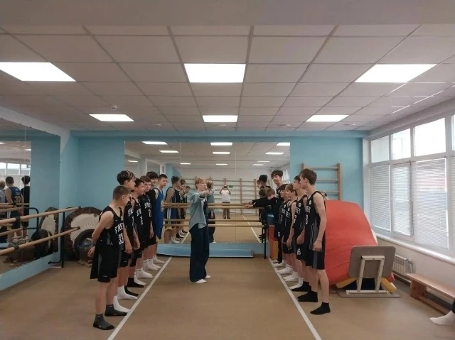Команда — это больше, чем игра! 🏀