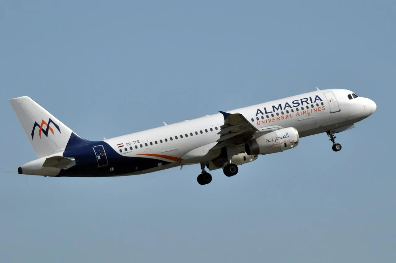 🛫🇪🇬 Частная египетская авиакомпания AlMasria не прочь расширить географию полётов в ...