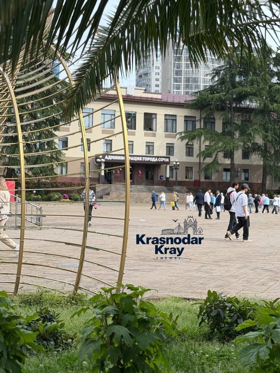 🏫 После публикаций  власти Сочи задумались о сохранении школы №44 в Пластунке