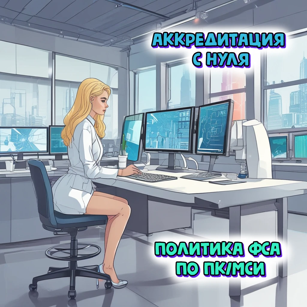 ⚡ Два практических семинара для руководителей и специалистов лабораторий