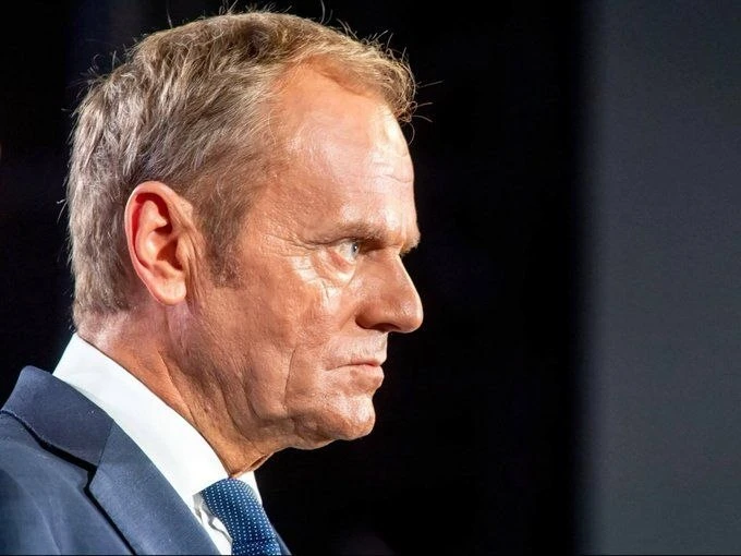 🇵🇱Премьер Польши Дональд Туск несколько месяцев назад заявлял, что Россия скоро напад...