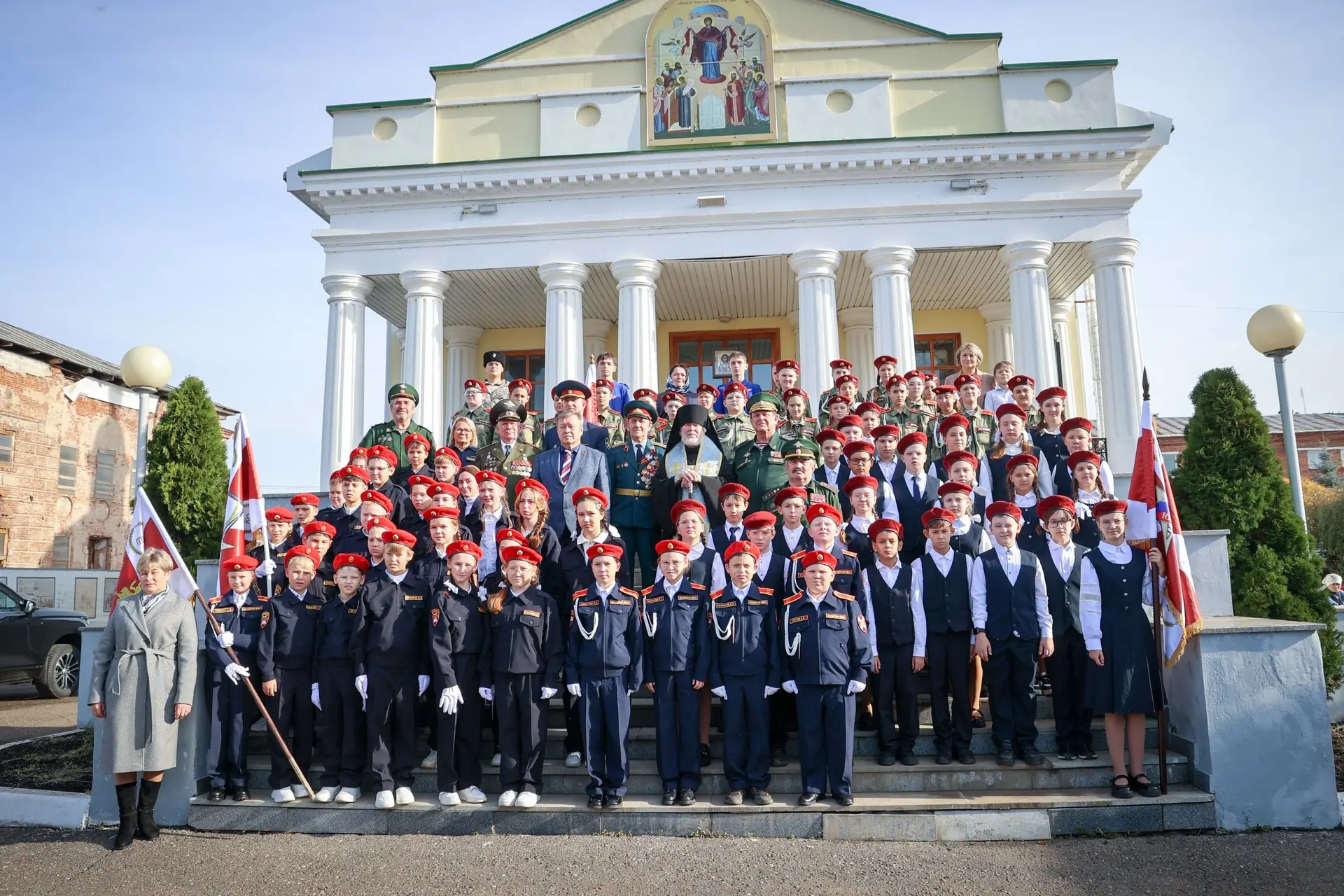 14 октября 2026 года в Покров Пресвятой Богородицы — великий православный праздник, в П...