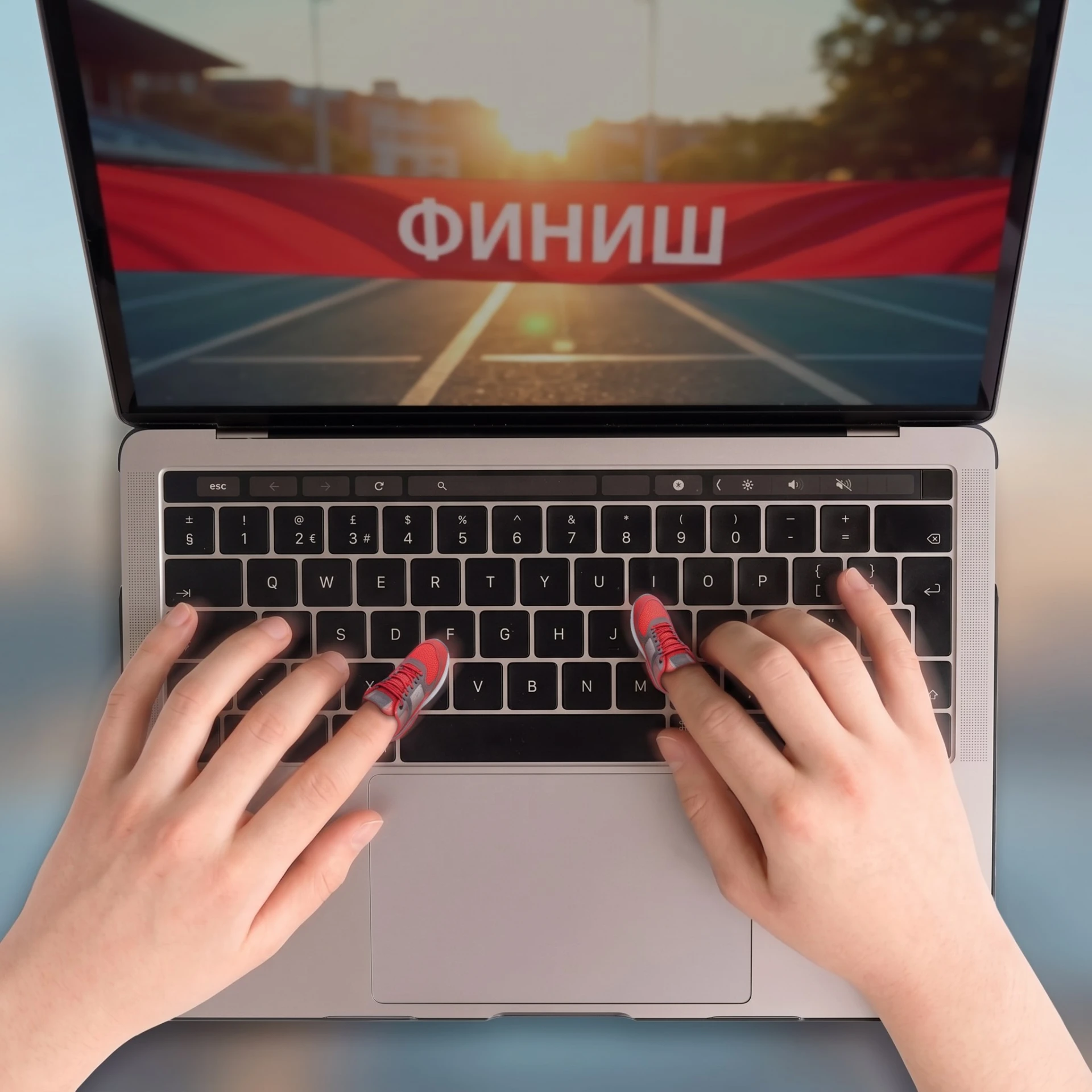 ⌨️ Сжигаем калории на клавиатуре: сколько на самом деле тратит сметчик за работой?