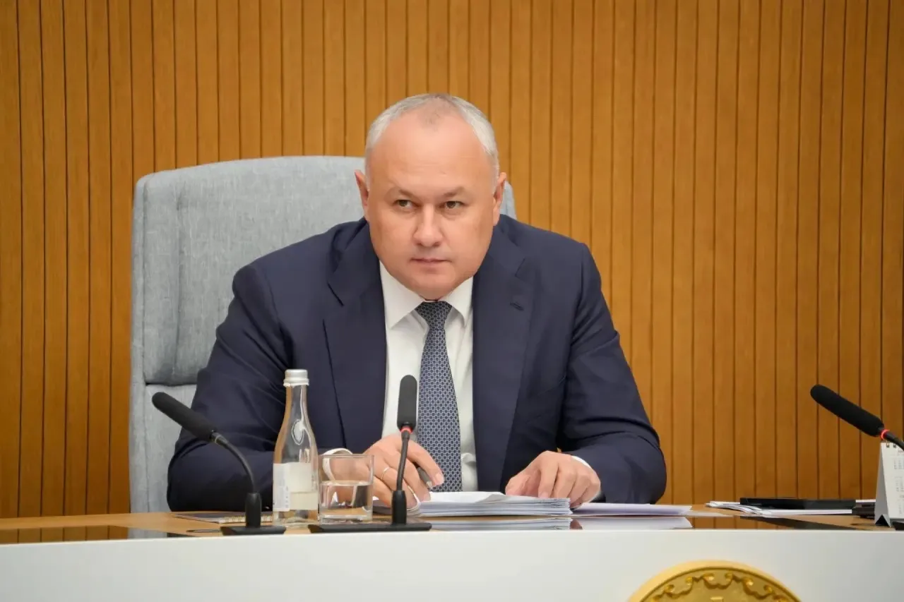 Александр Шельдяев возглавил Стратегический комитет Башкирии.