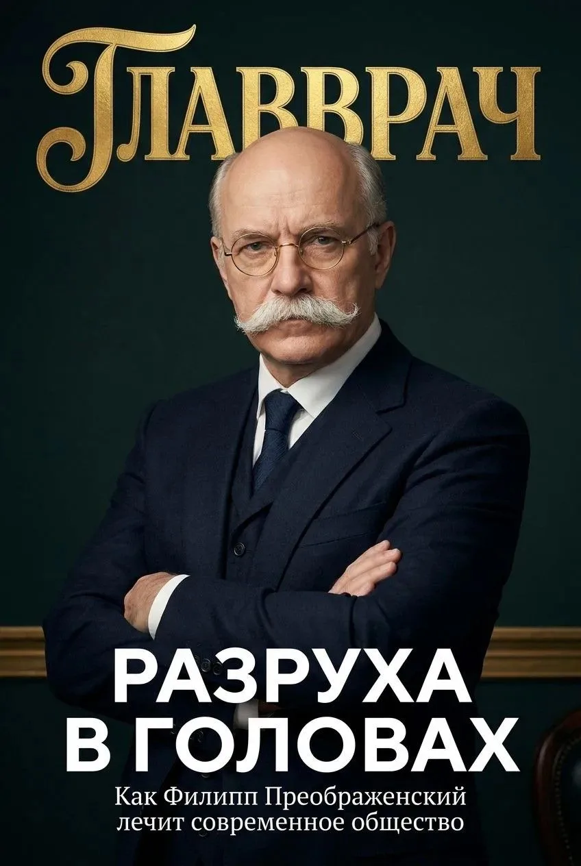 📚 Супергеройский разбор: герои «Собачьего сердца» М. Булгакова в наше время