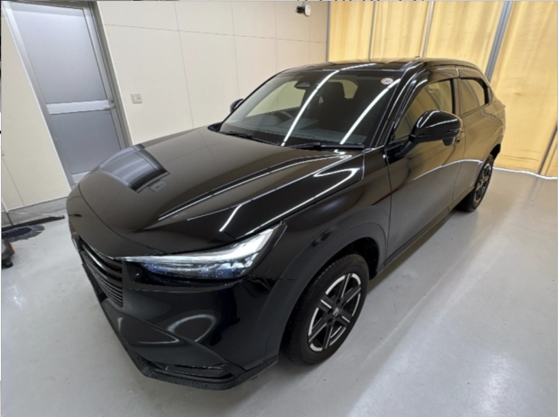 Honda Vezel 2023 года.