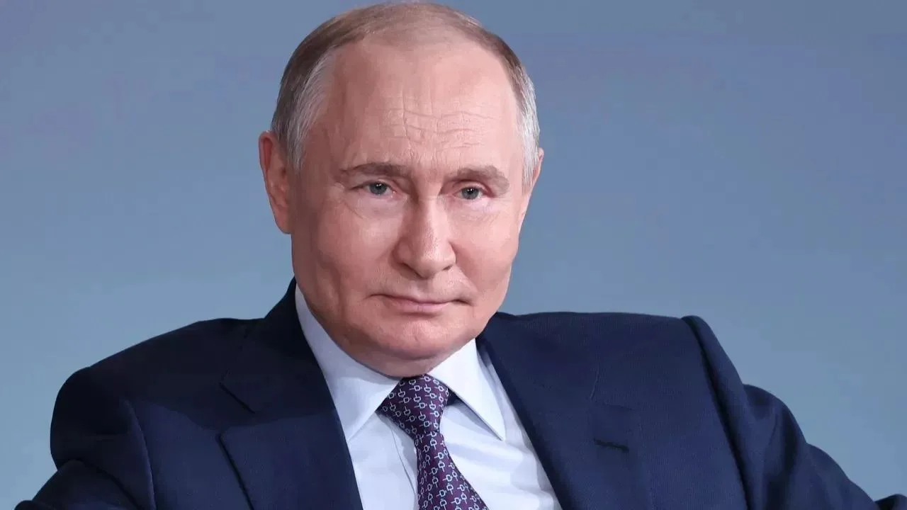 🇷🇺 С днем рождения, Владимир Владимирович!