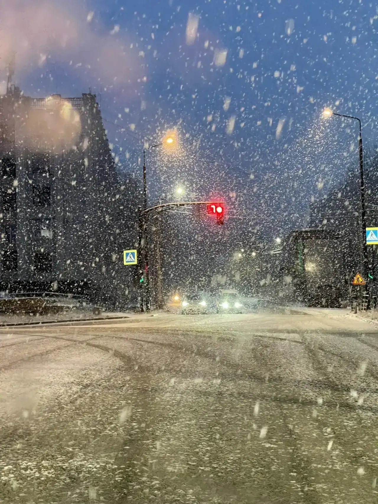 ❄️ Доброе утро, Тында ❄️
