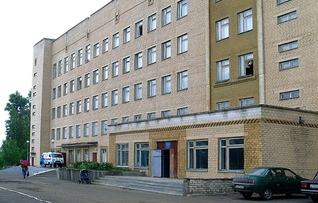 Орловец пожаловался на текущую Глазуновскую ЦРБ