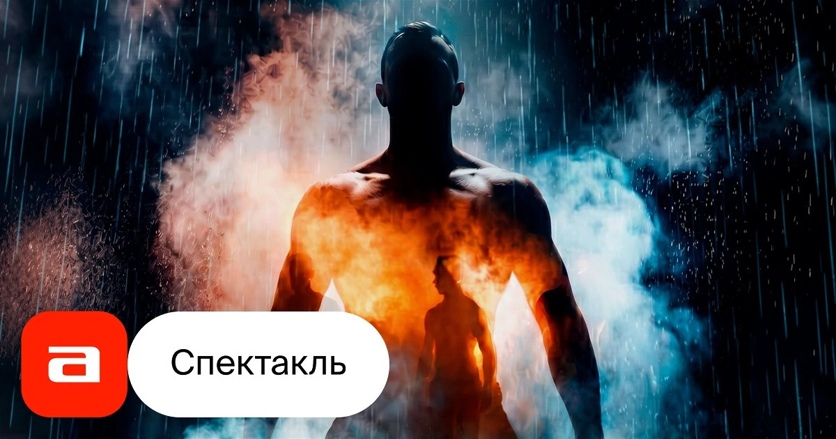 📌 Шоу под дождем 4 «Мужчина vs Женщина»