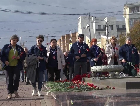Руководители "Домов Юнармии" со всей России приехали в Калужскую область