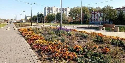 🌲 Новый экопарк в Лётном городке: площадки уже открыты, павильон готовится к работе