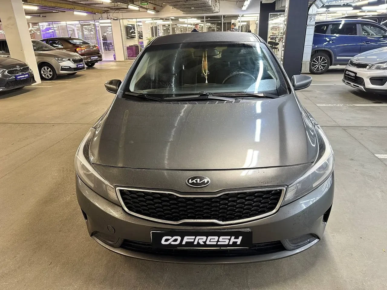 Kia Cerato, 2018