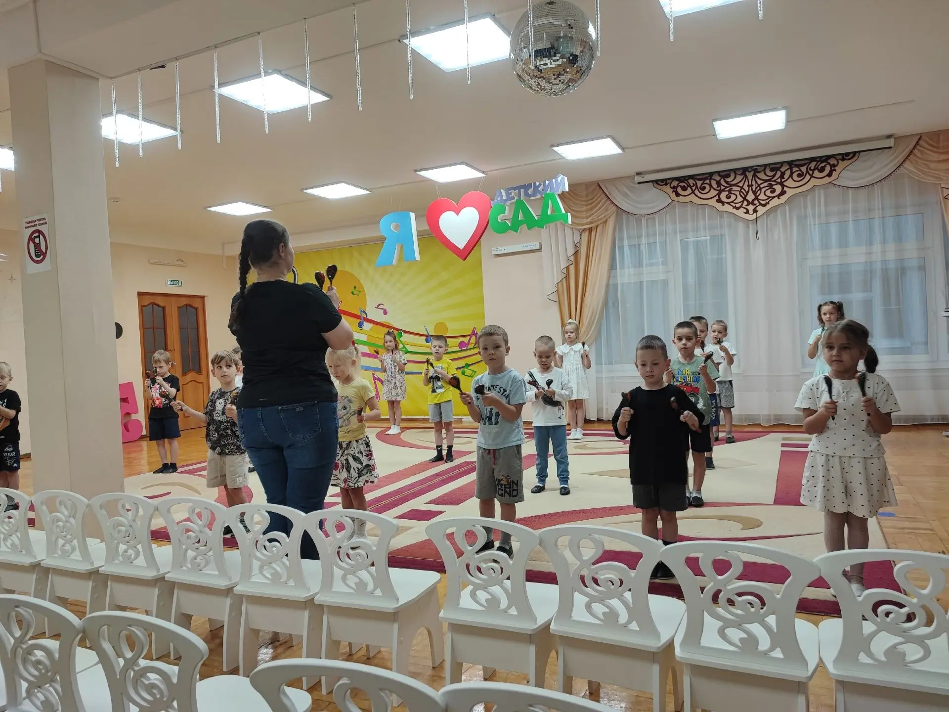 🎉 За кулисами утренника или как создается праздник в детском саду 🎉
