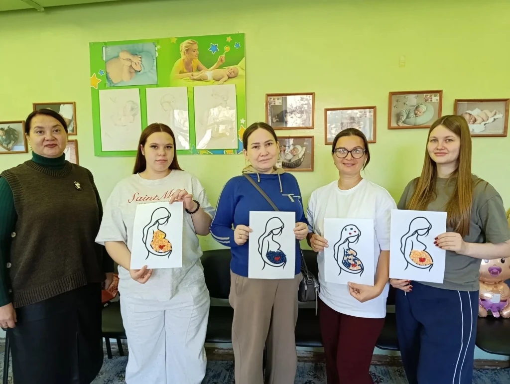 🤰 В Кургане будущие родители узнали, как подготовиться к рождению малыша