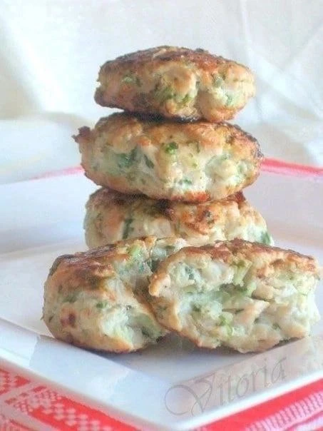 ✅Диетические сочные котлетки
