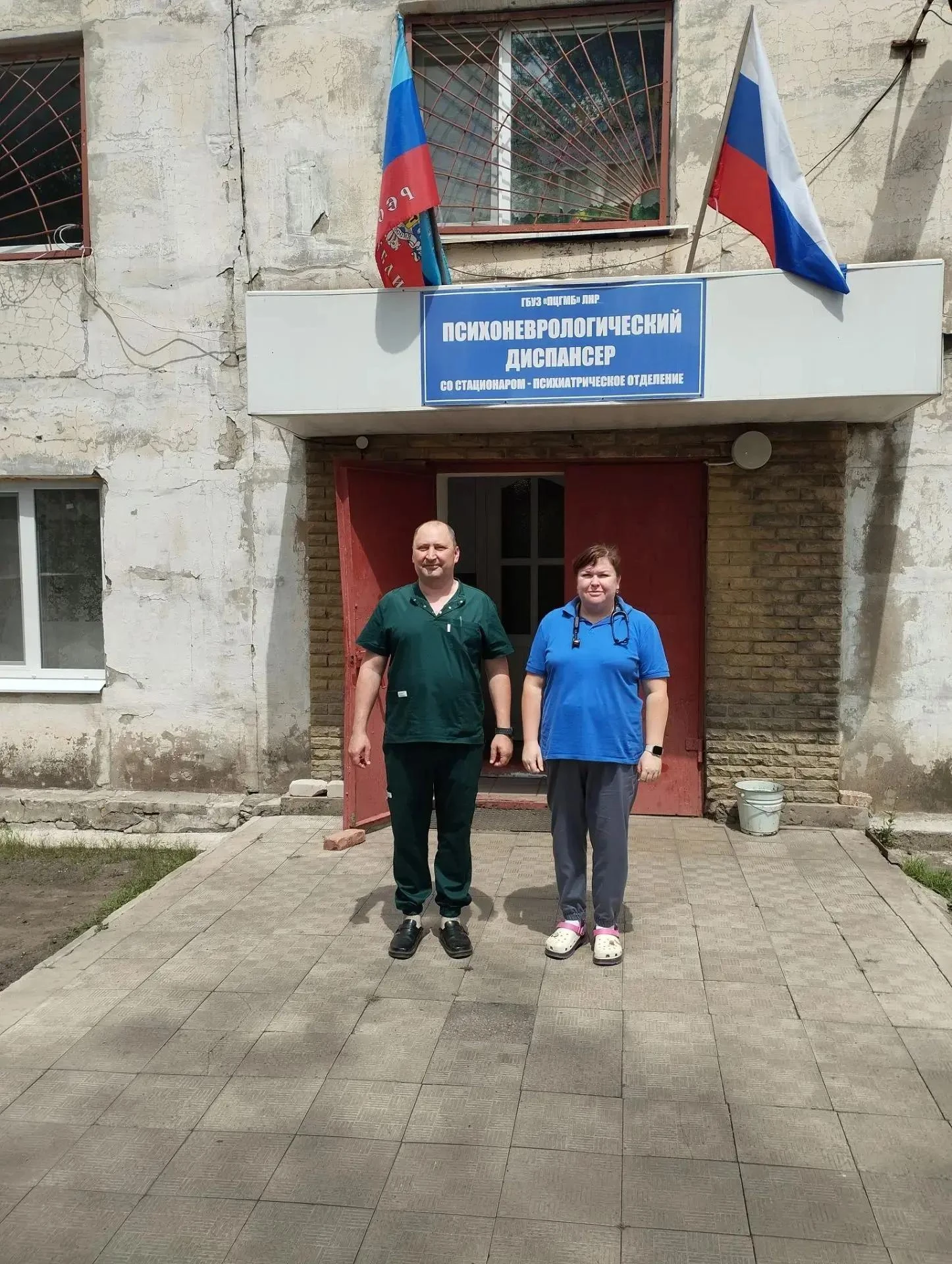 👩‍⚕️В этом году калужские медики помогли более 18 тысячам жителей Первомайска