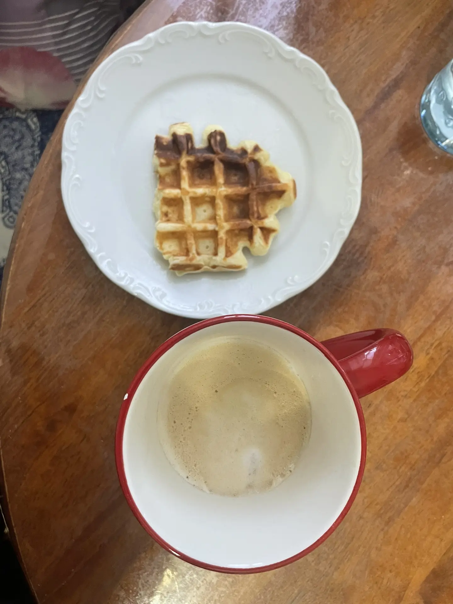 У меня сегодня завтрак 🥞 не как у марафонщицы, сегодня буду изучать информацию и вам ч...