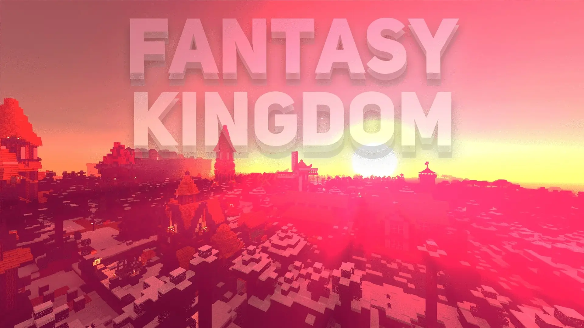 Карта Fantasy Kingdom
