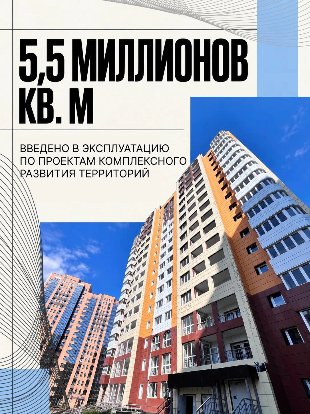 Масштабная перезагрузка городов 💪