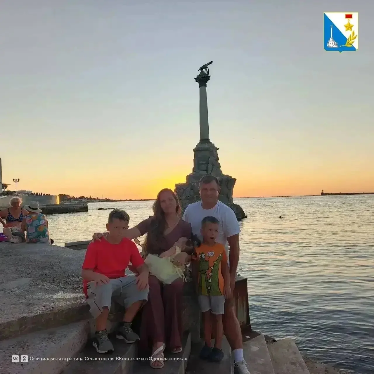 🍼 Коляски, кроватки и автолюльки: в Севастополе работает бесплатный прокат для семей с...