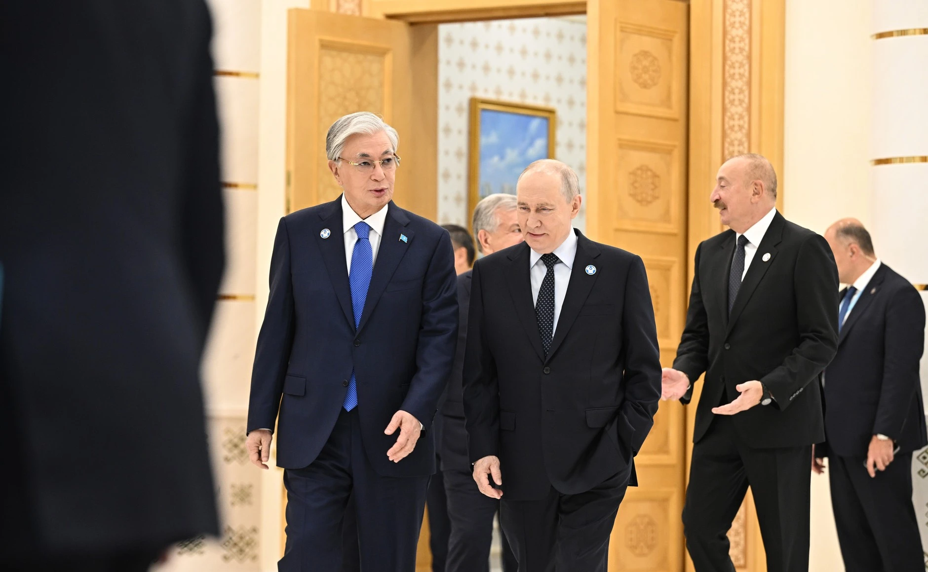 🌍 На саммите СНГ в Туркмении подвели итоги, сообщает «Туркменский новостной портал». В...