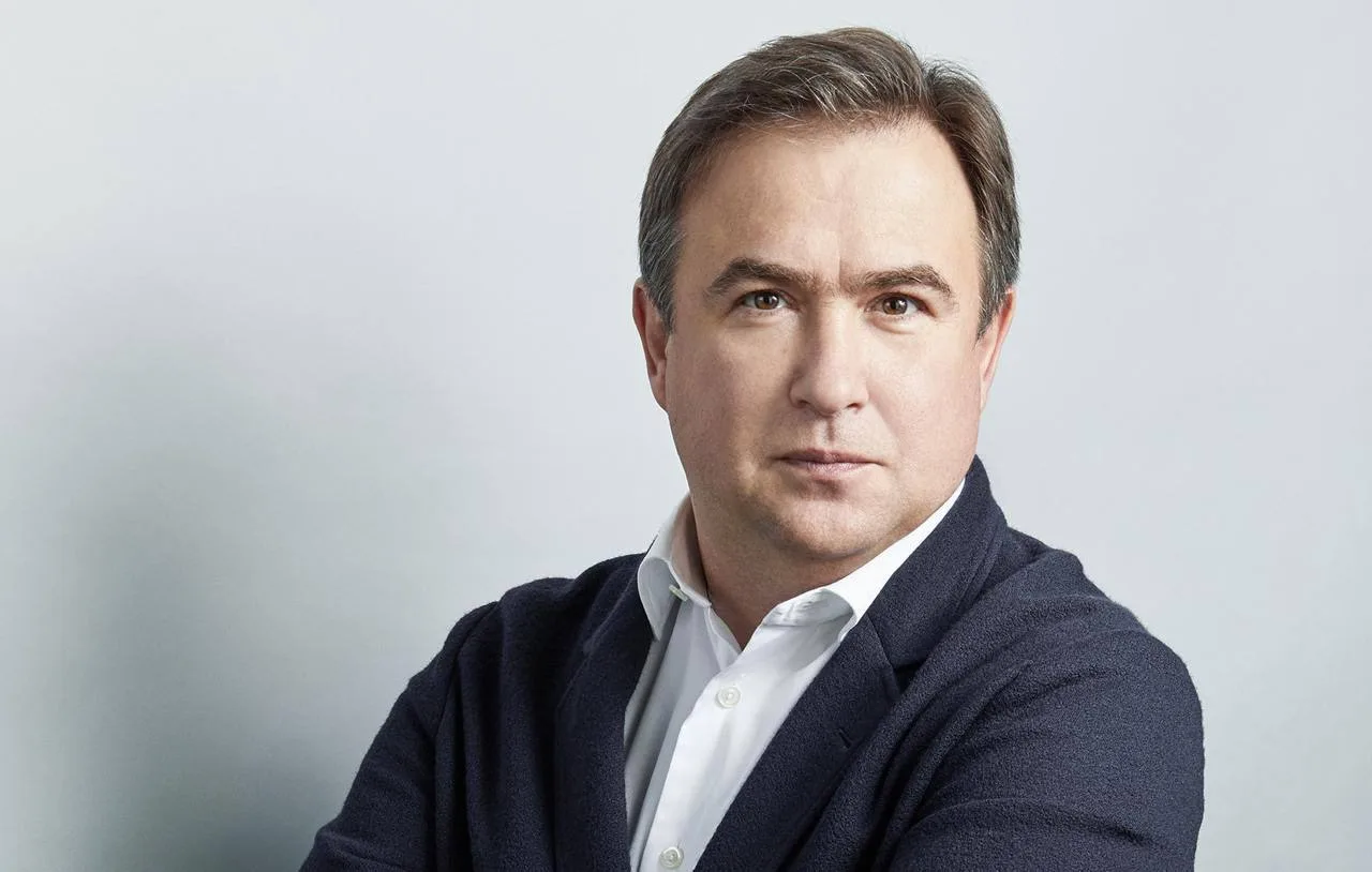 Поздравляем с днём рождения генерального директора НТВ Алексея Земского