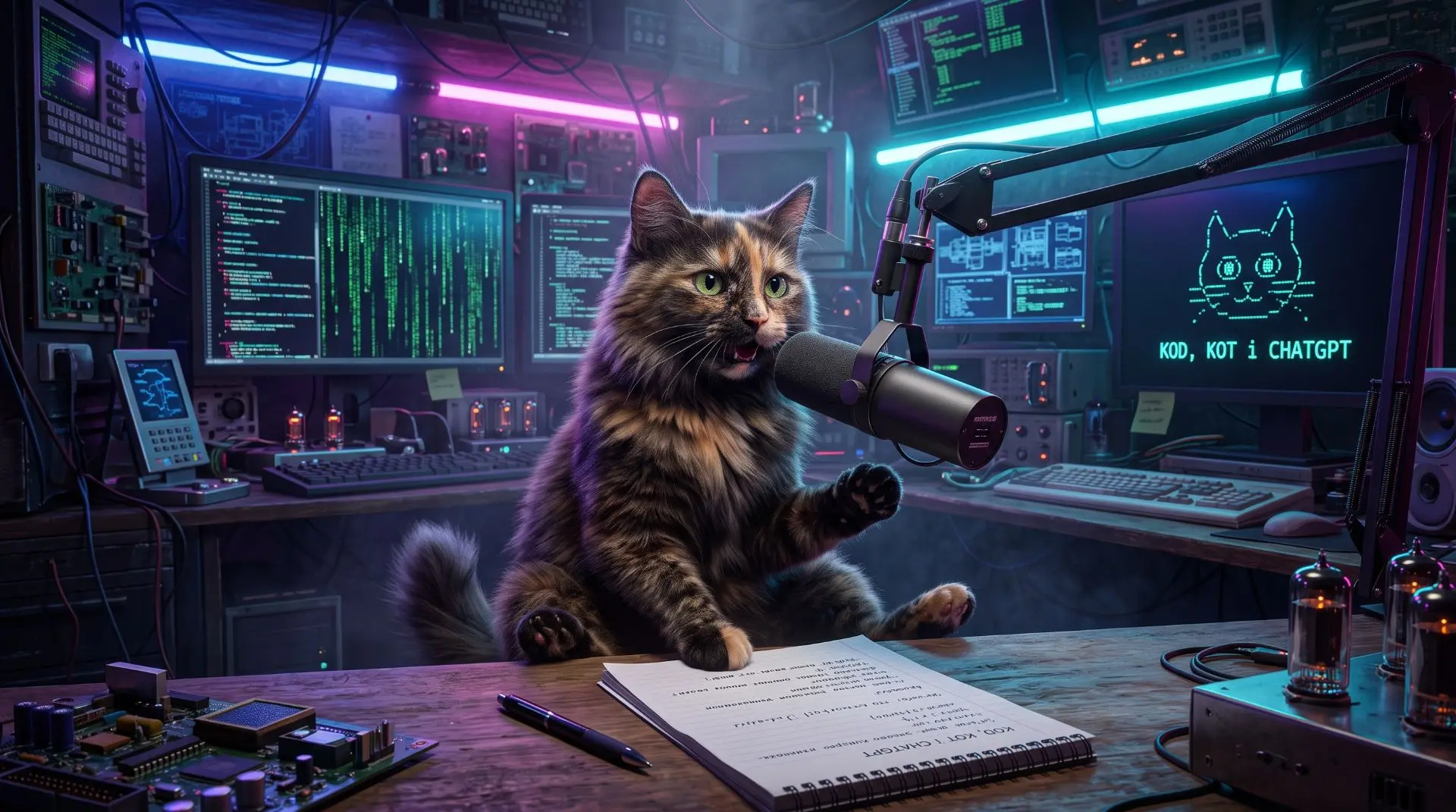 Автоматизируем рутину: пишем контент-план силой мысли 🧠