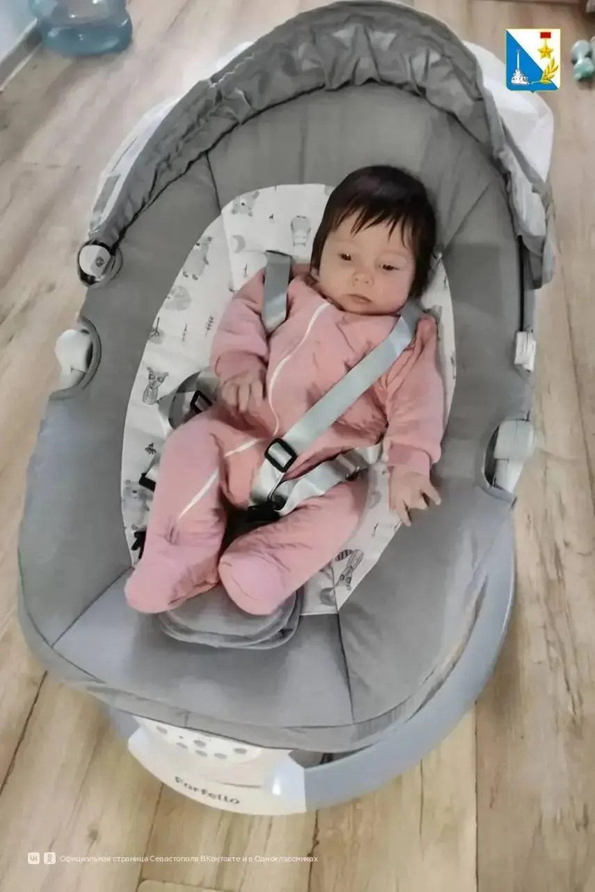 🧸 Бесплатный прокат детских вещей в Севастополе