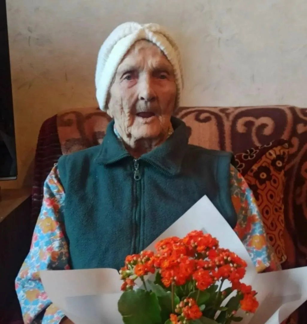 В Калининградской области ветерану исполнилось 100 лет