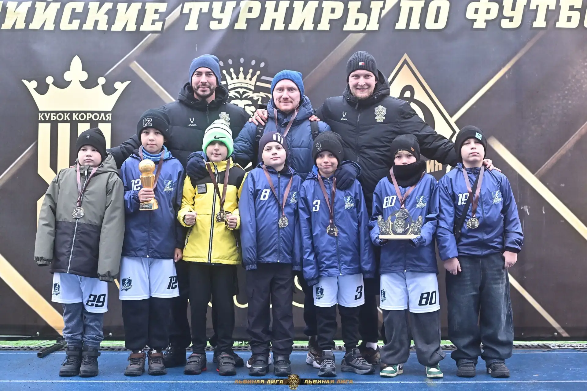 Юные чепецкие футболисты выступили на турнире в Ижевске. Две детские команды тренируютс...