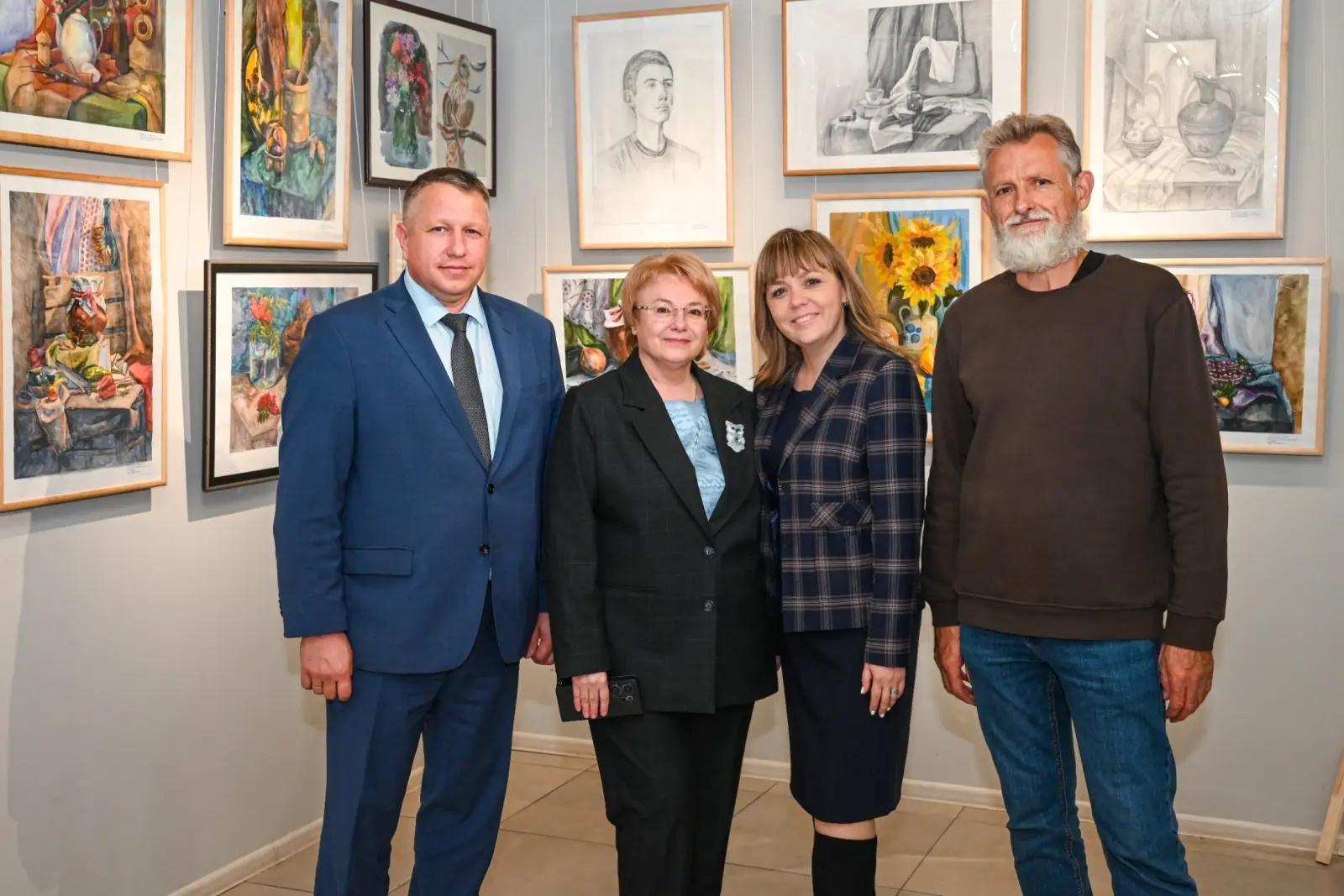 Барнаульская детская школа искусств №1 отметила 60-летний юбилей 🎉