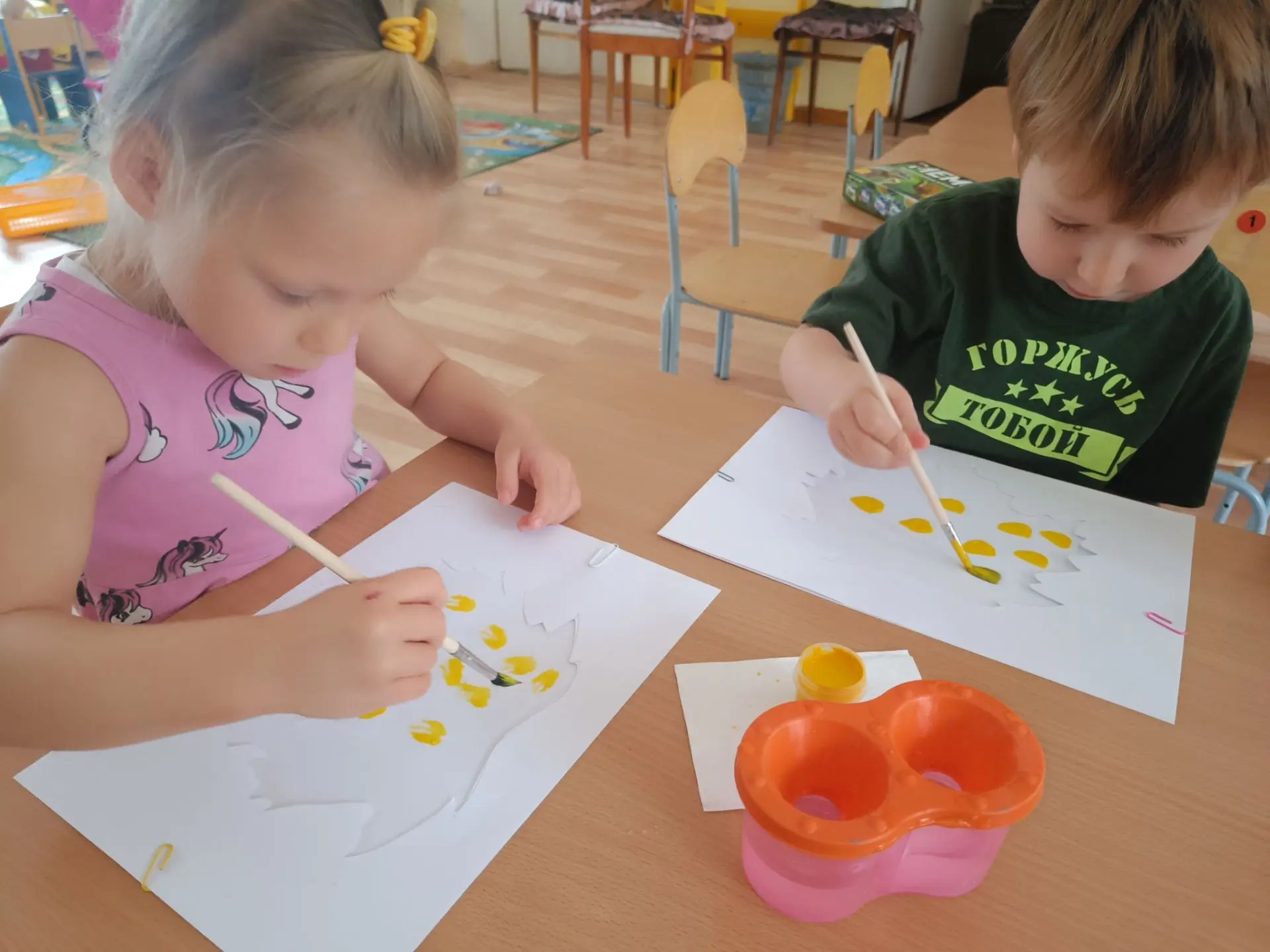 Падают,падают листья