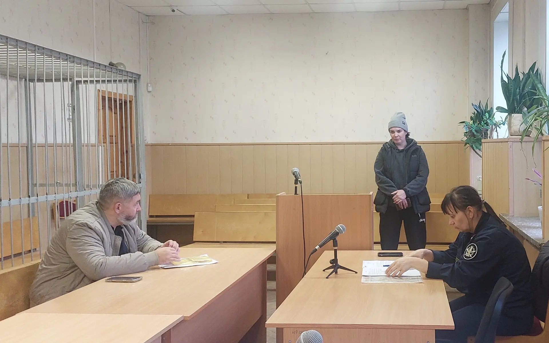 Суд заключил под стражу осужденную, скрывшуюся от отбывания наказания